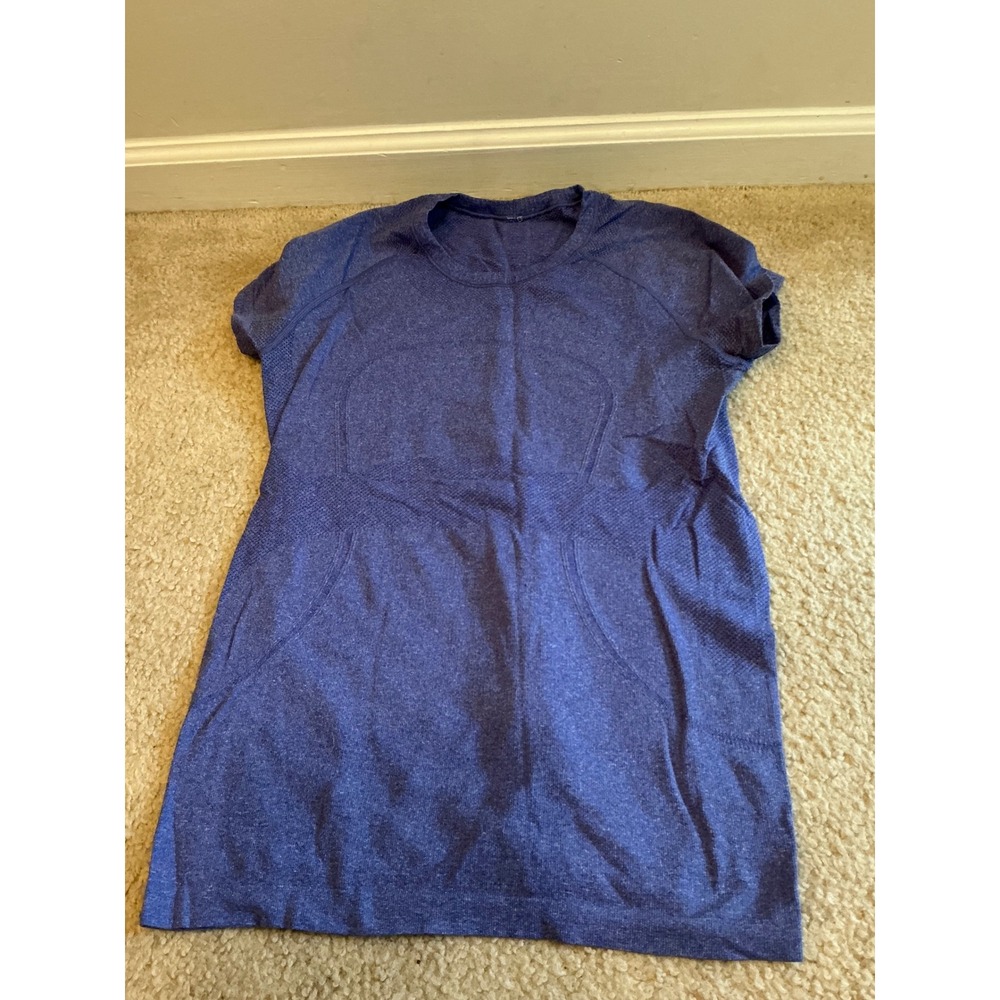 Lululemon swiftly tech short sleeve shirt 10